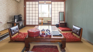 風呂付　街側　和室(6畳～10畳)