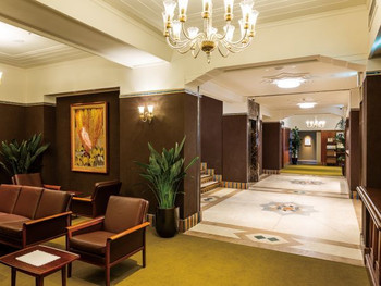 名だたる文豪たちに愛された老舗ホテル3518075