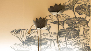 スーペリアツインルーム 庭付き