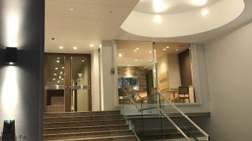 施設の入り口 / 10