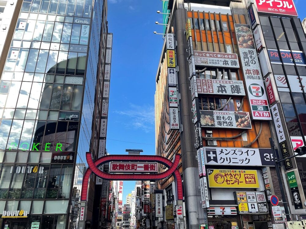 ショッピングモール