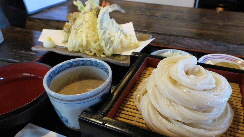 稲庭うどん 瀧さわ家 / 3