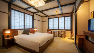 レトロ風和室ダブル (バス無し)