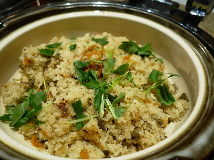 朝食バイキング/和食②