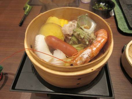 大江戸温泉物語 Premium よしのや依緑園 / 5