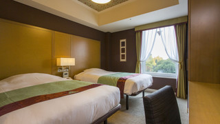 スタンダード ツインルーム 禁煙