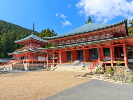 雄琴温泉 里湯昔話 雄山荘 / 5