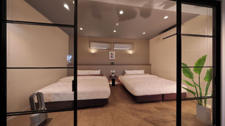 D棟-Royal Crystal Suite Spa with Dogs-