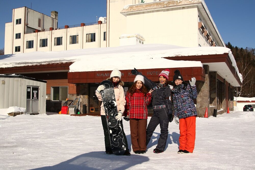 スノー スポーツとスキー