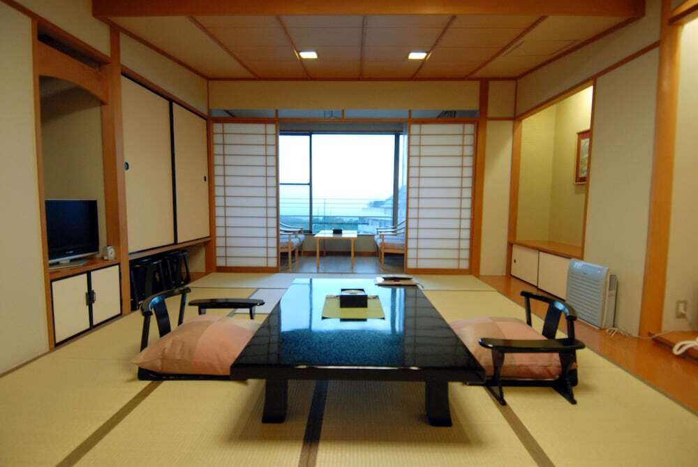 スーペリア和室街側
