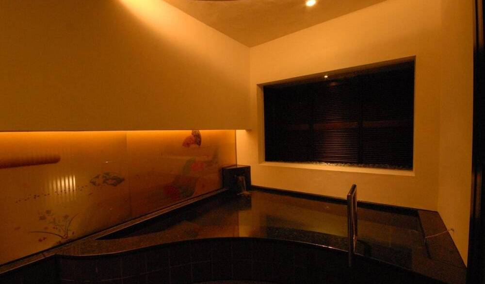 無料の貸切風呂「扇音」 / 4