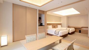 和洋室／2ベッドルーム / 3