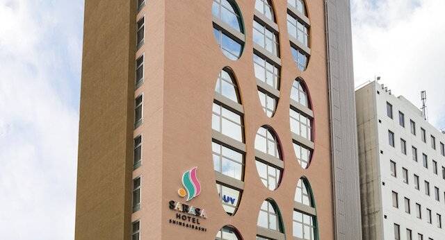 SARASA HOTEL 心斎橋（大阪府 ビジネスホテル） / 1