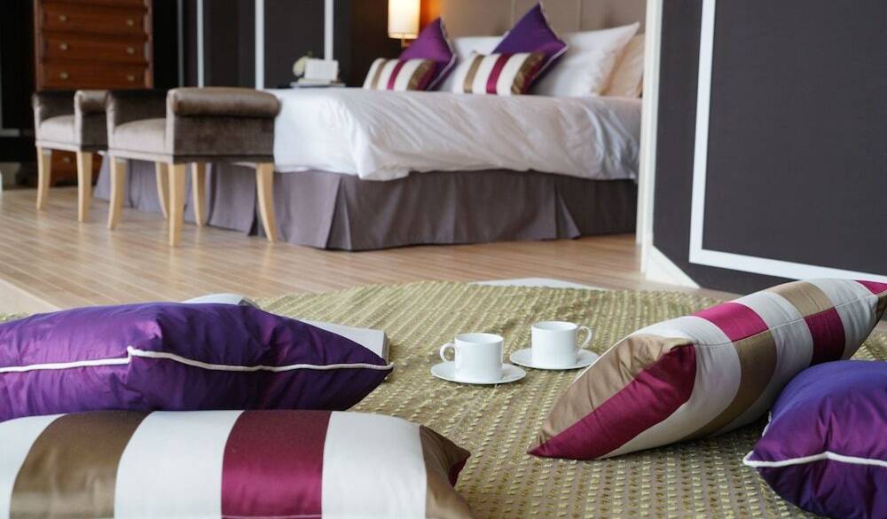 お部屋に戻って
女子会を満喫♩ / 1