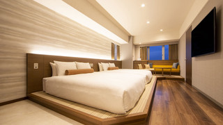 ハイフロアロイヤルグランデルーム 禁煙