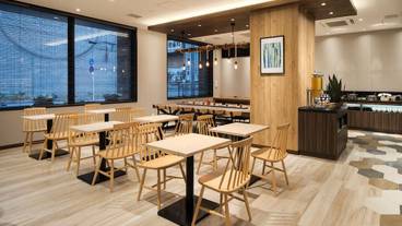 施設内の設備 / 3