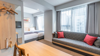 デラックス ツインルーム 禁煙