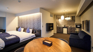 ラグジュアリー ツインルーム