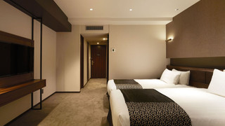 [禁煙] スーペリアツインルーム (33.44平米,大人最大2名)