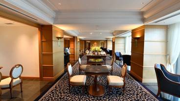 ザ・クラブの内観 / 12