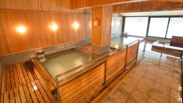 アルカリ性の人工温泉 あすなろの湯 / 4
