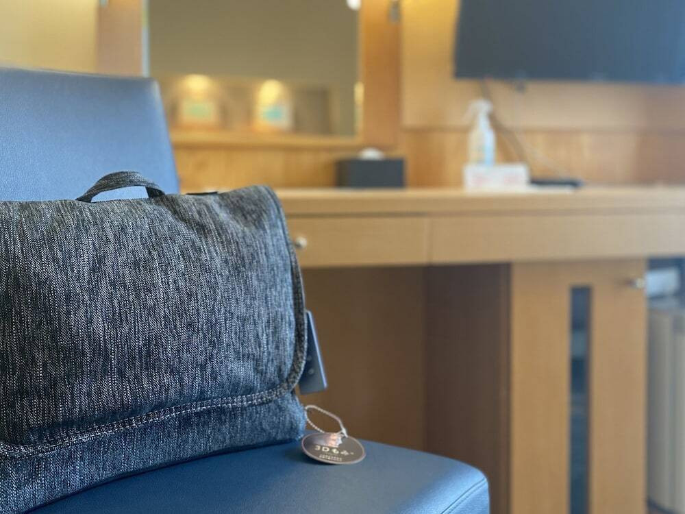 客室の設備とサービス