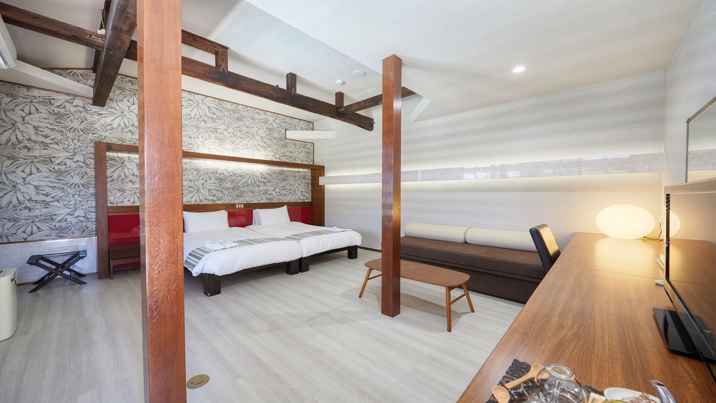 ラ・カーサツイン Room 205