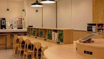 ライブラリーカフェ⑥ / 8