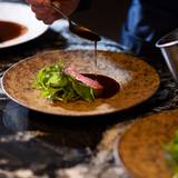 フリーオーダー料理一例 / 1