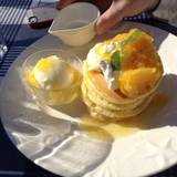 江の島パンケーキ（エノシマパンケーキ）