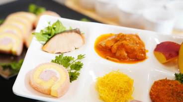 朝食ビュッフェ / 1