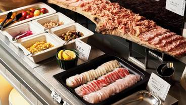 ビュッフェ / 39