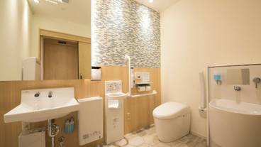 施設内の設備 / 5