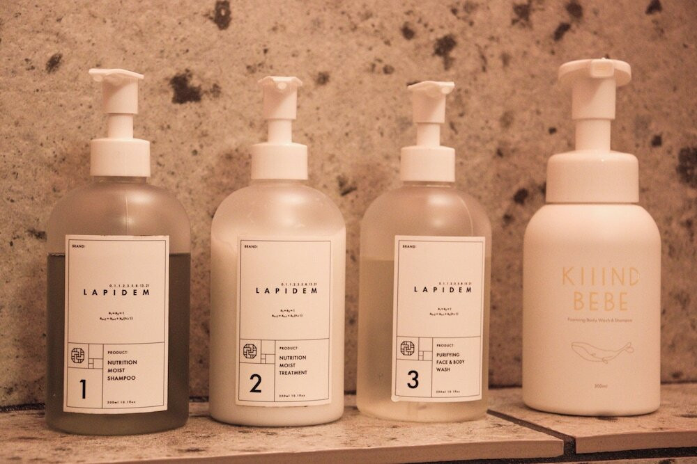 客室の設備とサービス