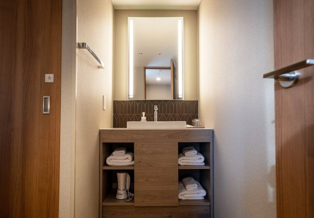 コーナーツインの洗面台