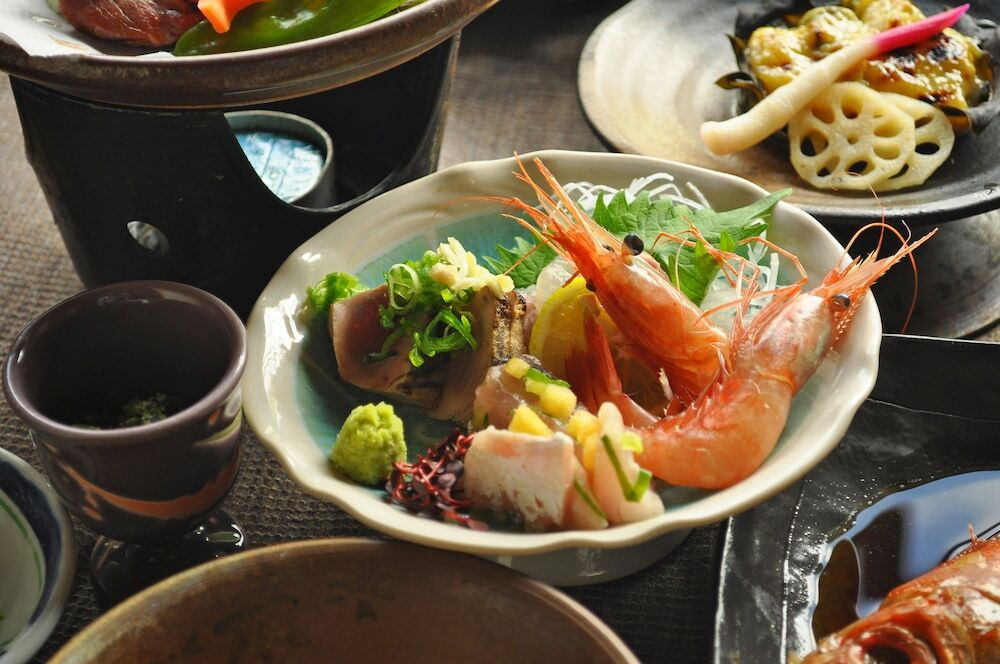 食事・飲み物