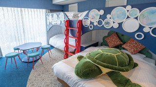 ファミリー クイーンルーム