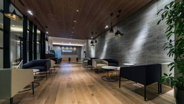 ロビーラウンジ / 4