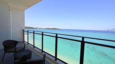 客室バルコニー一例① / 8