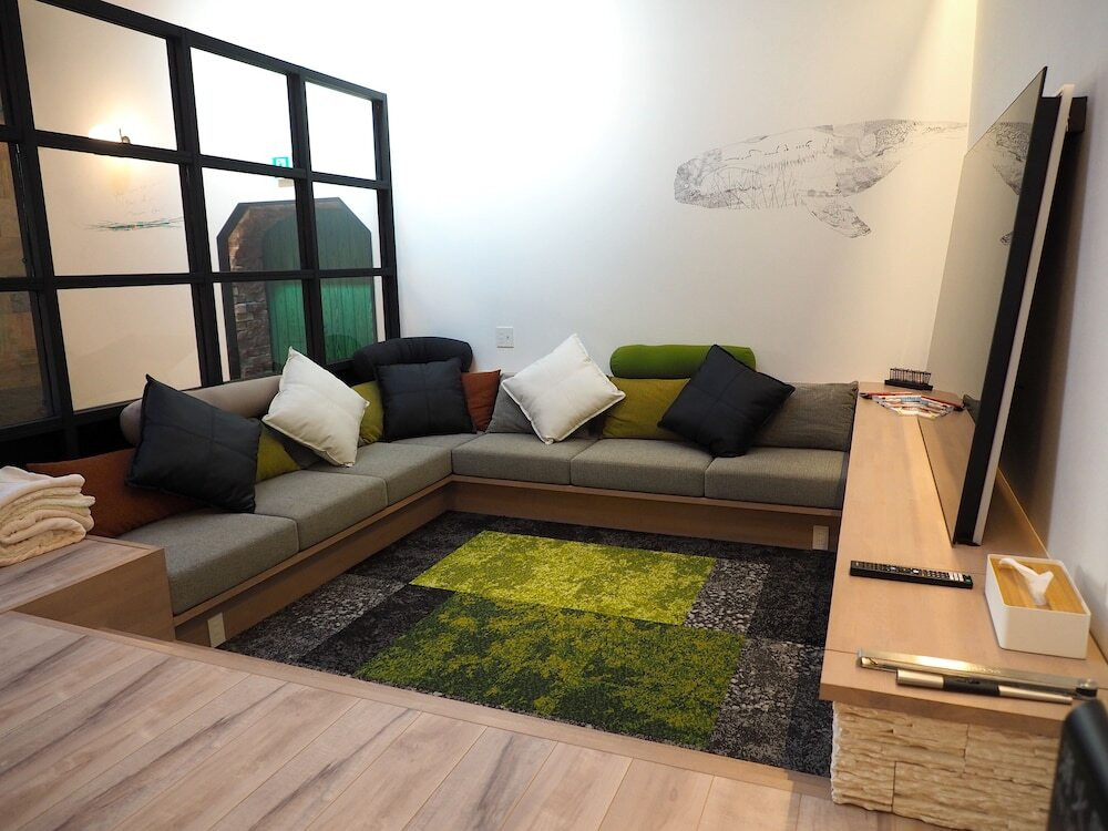 リビング エリア