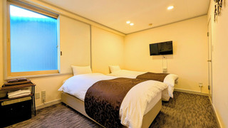 ツインルーム 1