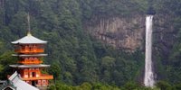 世界遺産・熊野三山を巡ろう。大迫力の那智の滝も見逃せない！