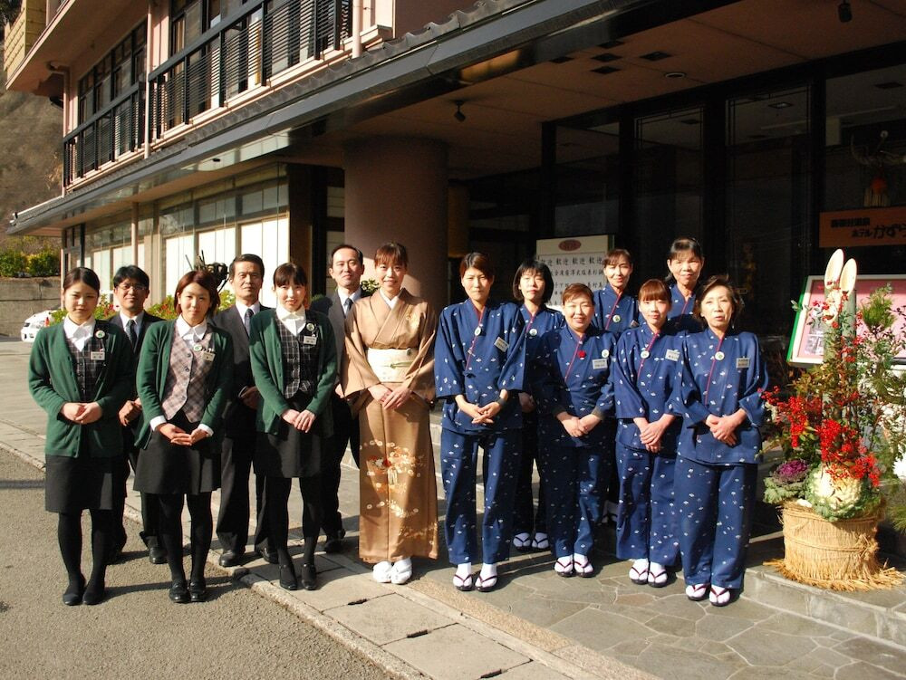 内部エントランス