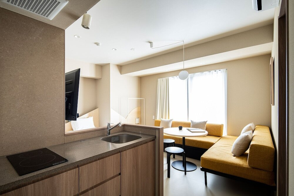 リビング エリア