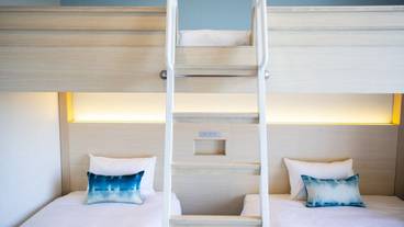 スタンダードファミリールーム 階段 / 16