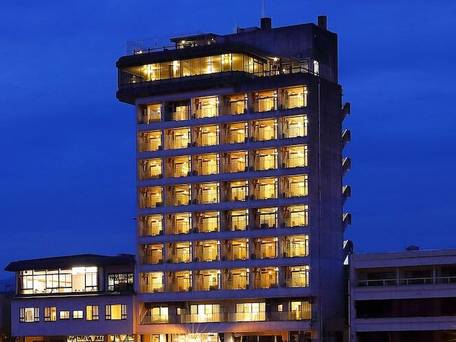 日田温泉 小京都の湯 みくまホテル / 4