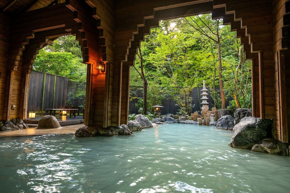 温泉