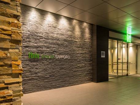 イビス スタイルズ 札幌 / 4