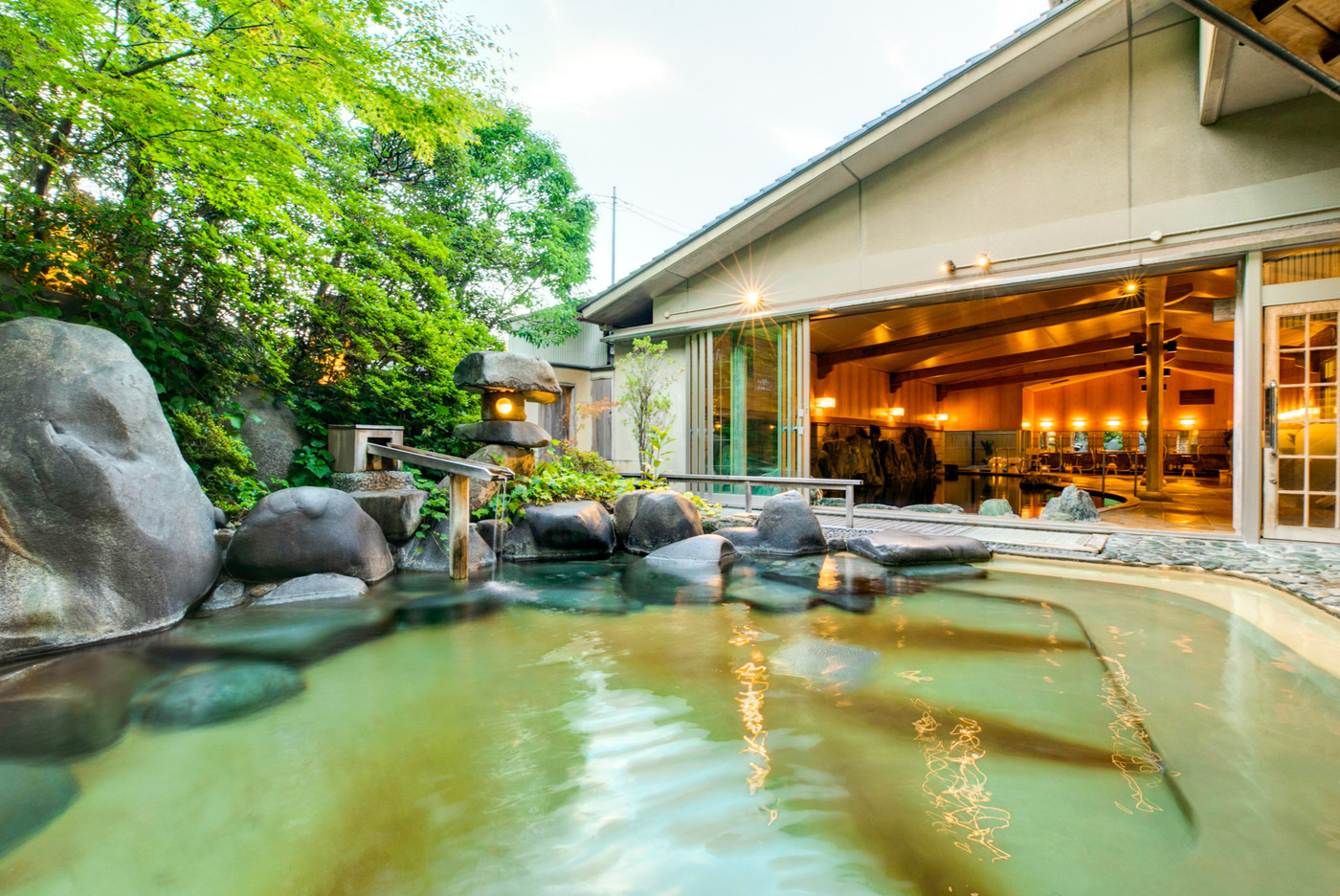 感動の体験がいっぱい！おもてなしに癒されるお宿3627598