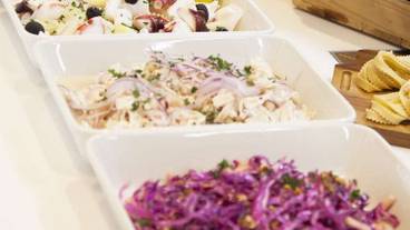 朝食ビュッフェ / 1